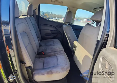 2021 GMC Canyon Elevation z USA, uszkodzony, nr VIN 1GTG5BEN5M1123227